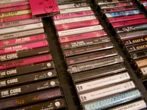 Tapes Collection